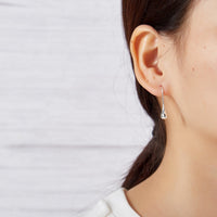 Set of Three Teardrop Earrings