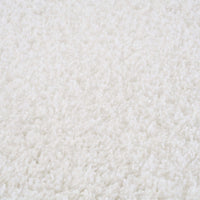Myshaggy Solid White Rug