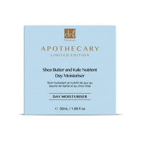 Shea Butter & Kale Nutrient Day Moisturiser 50ml