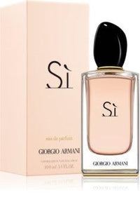 Giorgio Armani Si EDP Spray for Women