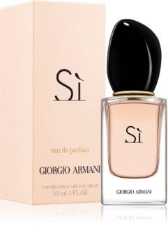 Giorgio Armani Si EDP Spray for Women