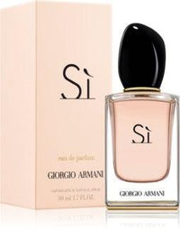 Giorgio Armani Si EDP Spray for Women