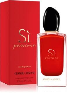 Armani SI Passione EDP for Women