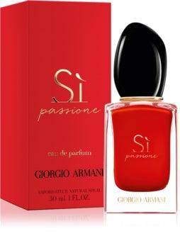 Armani SI Passione EDP for Women