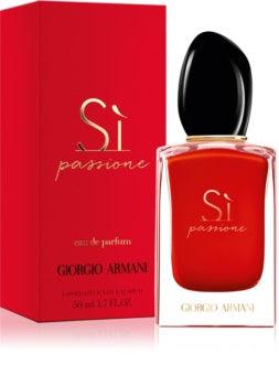 Armani SI Passione EDP for Women