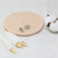 Silver Plated Pave Clip On Earrings Created with Zircondia® Crystals