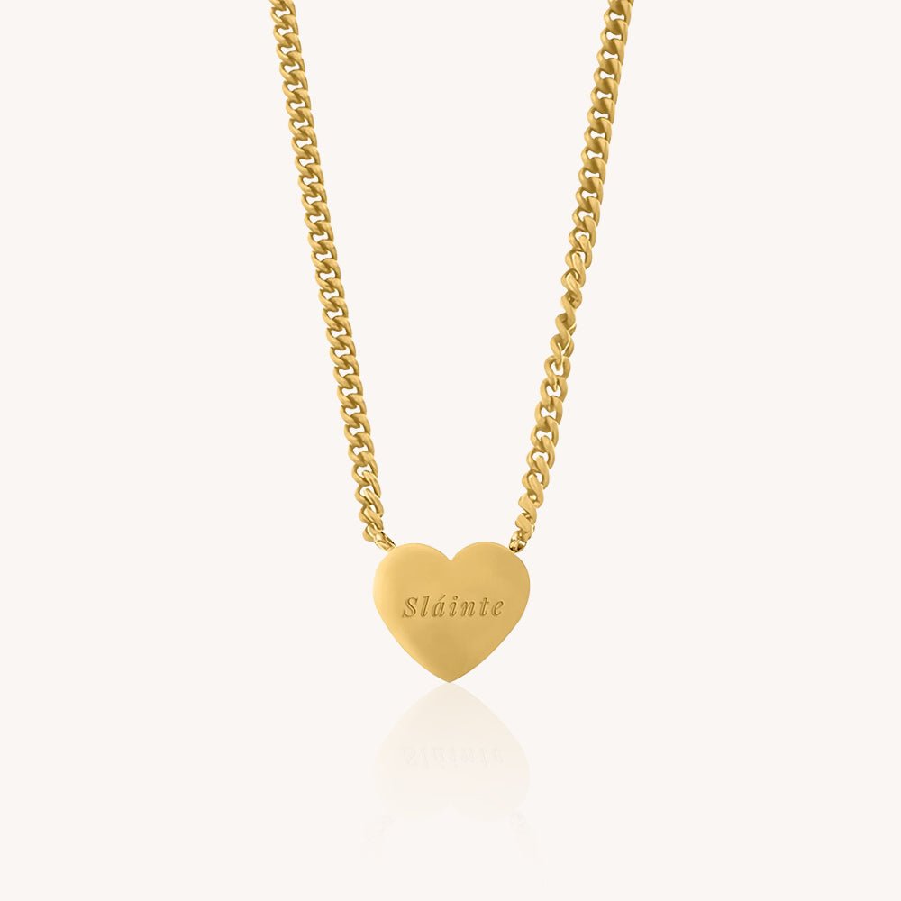 Sláinte Necklace