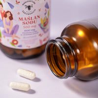 Sodium butyrate 1000mg 90 caps