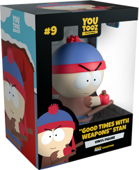 Youtooz - South Park: Good Times With Weapons Stan