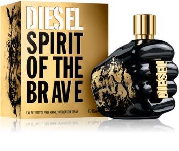 Diesel Spirit Of The Brave EDT Spray for Men