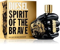 Diesel Spirit Of The Brave EDT Spray for Men