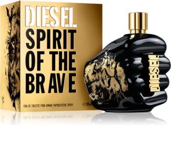 Diesel Spirit Of The Brave EDT Spray for Men