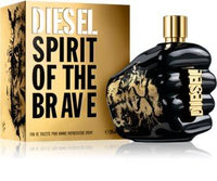 Diesel Spirit Of The Brave EDT Spray for Men