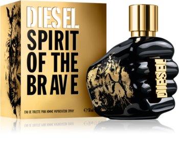 Diesel Spirit Of The Brave EDT Spray for Men