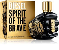 Diesel Spirit Of The Brave EDT Spray for Men