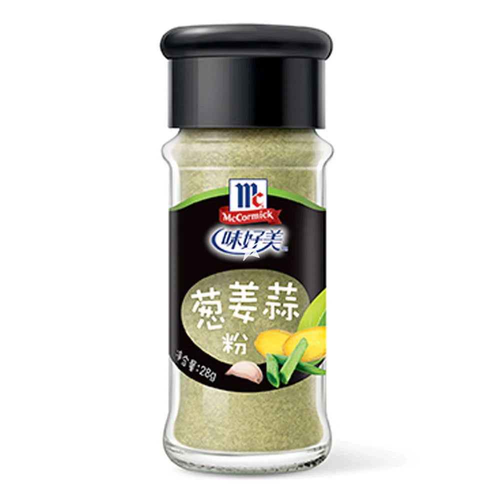 MCCORMICK Spring Onion Ginger & Garlic Seasoning 28g