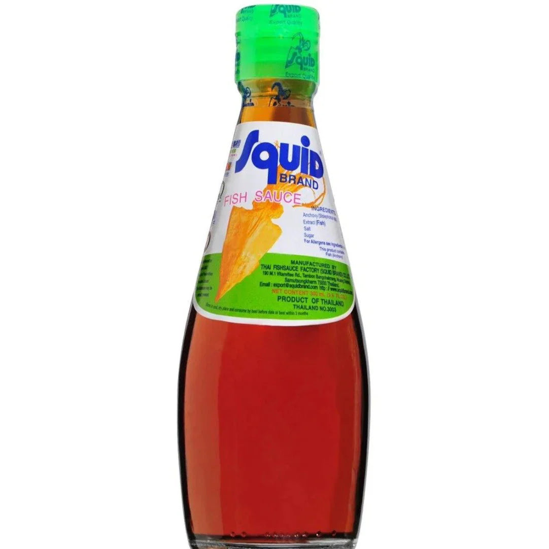 SQUID BRAND Fish Sauce 300ml