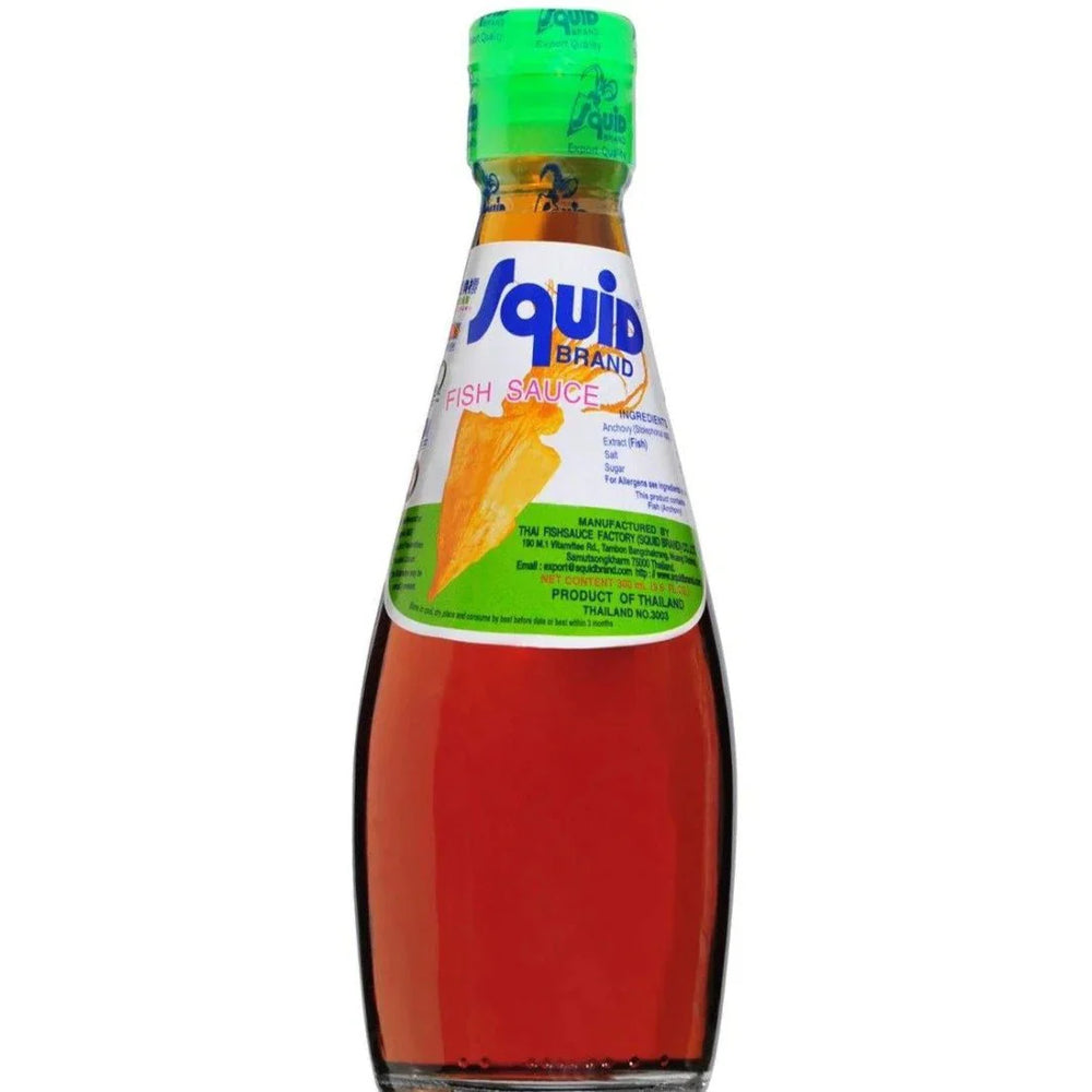 SQUID BRAND Fish Sauce 300ml