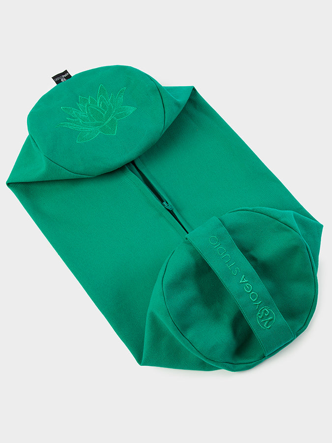 Yoga Studio GOTS Organic Cotton Spare Replacement Bolster Outer Cover