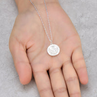 St Christopher Necklace