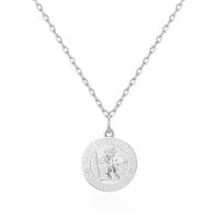 St Christopher Necklace