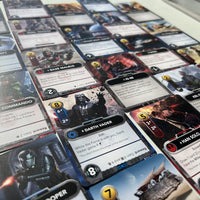 Star Wars: The Deck Building Game