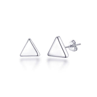Sterling Silver Stud Earrings