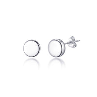 Sterling Silver Stud Earrings