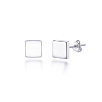 Sterling Silver Stud Earrings