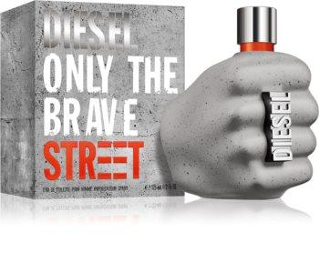 Diesel Only The Brave Street Eau de Toilette for Men