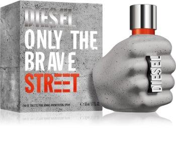Diesel Only The Brave Street Eau de Toilette for Men