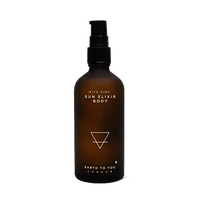 Sun Elixir Body with Zinc