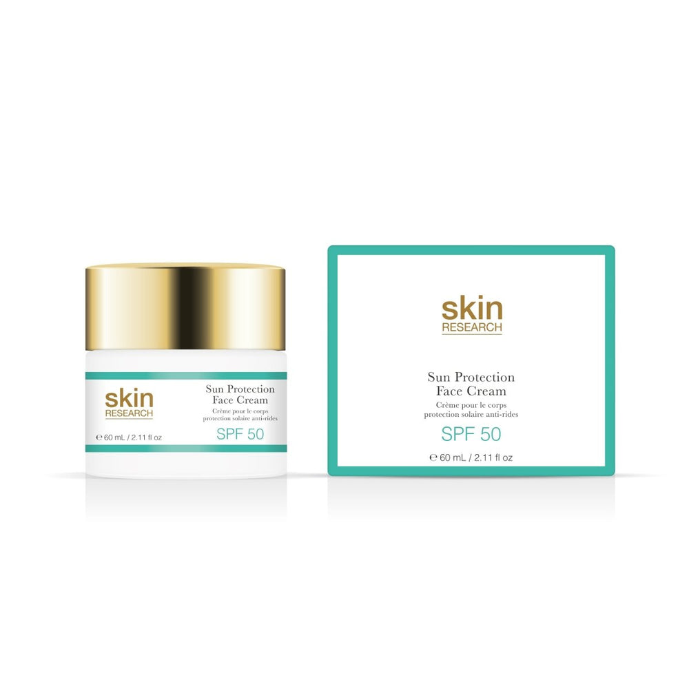 Sun Protection SPF 50 Day Moisturiser 60ml
