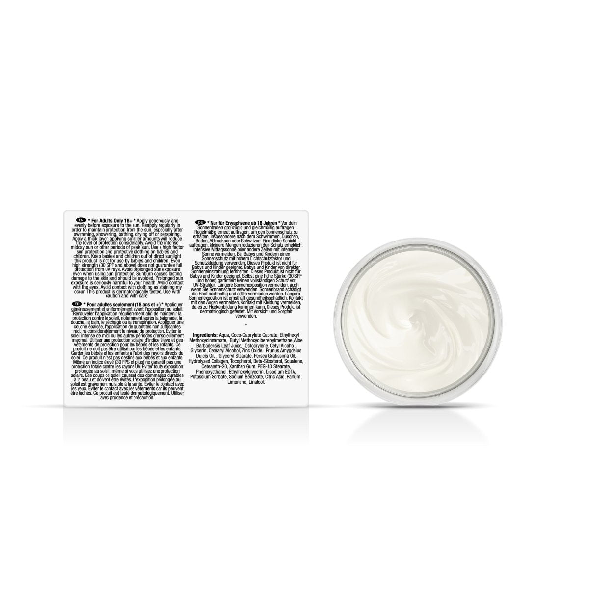 Sun Protection SPF 50 Day Moisturiser 60ml