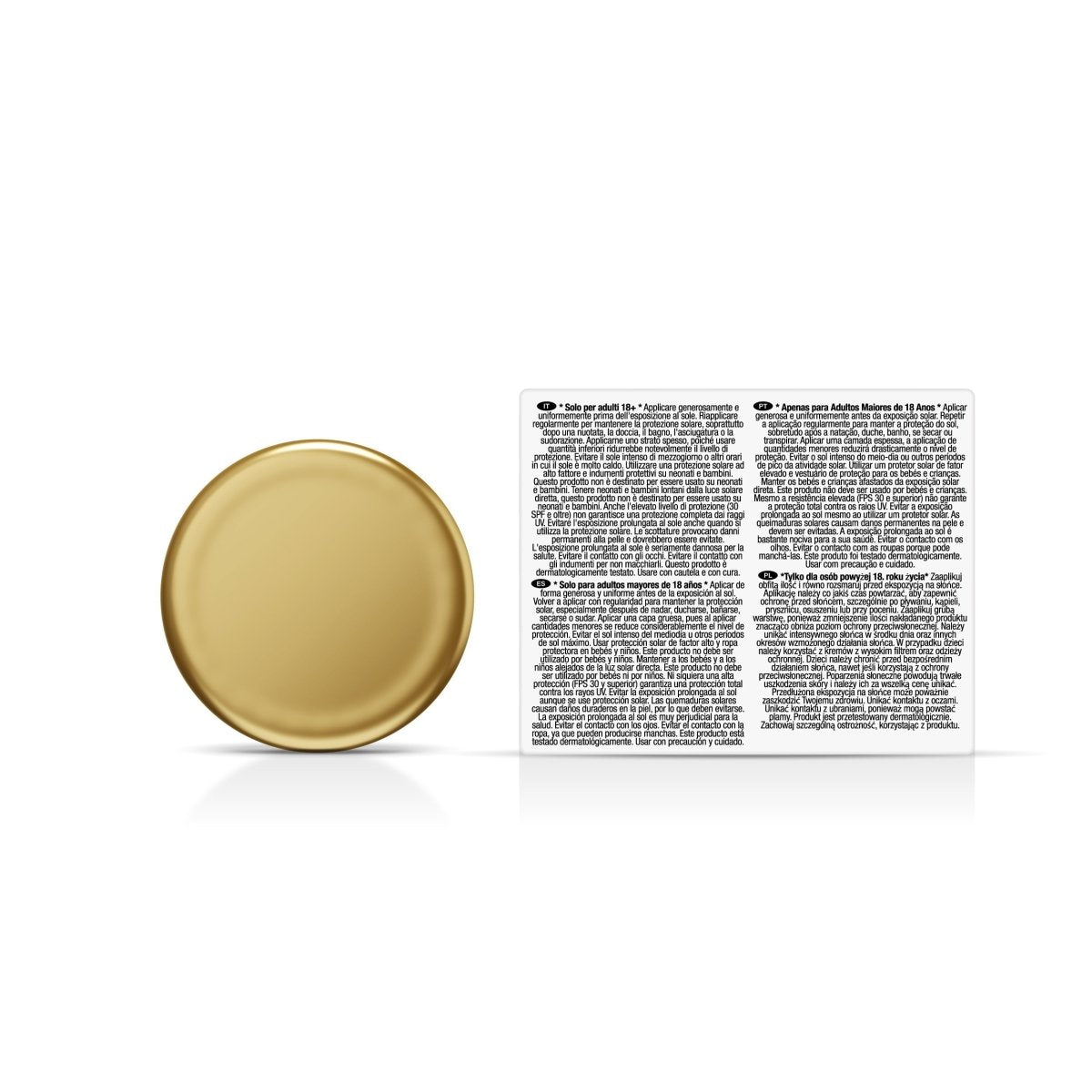 Sun Protection SPF 50 Day Moisturiser 60ml