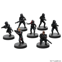 Star Wars Legion: Inferno Squad Unit