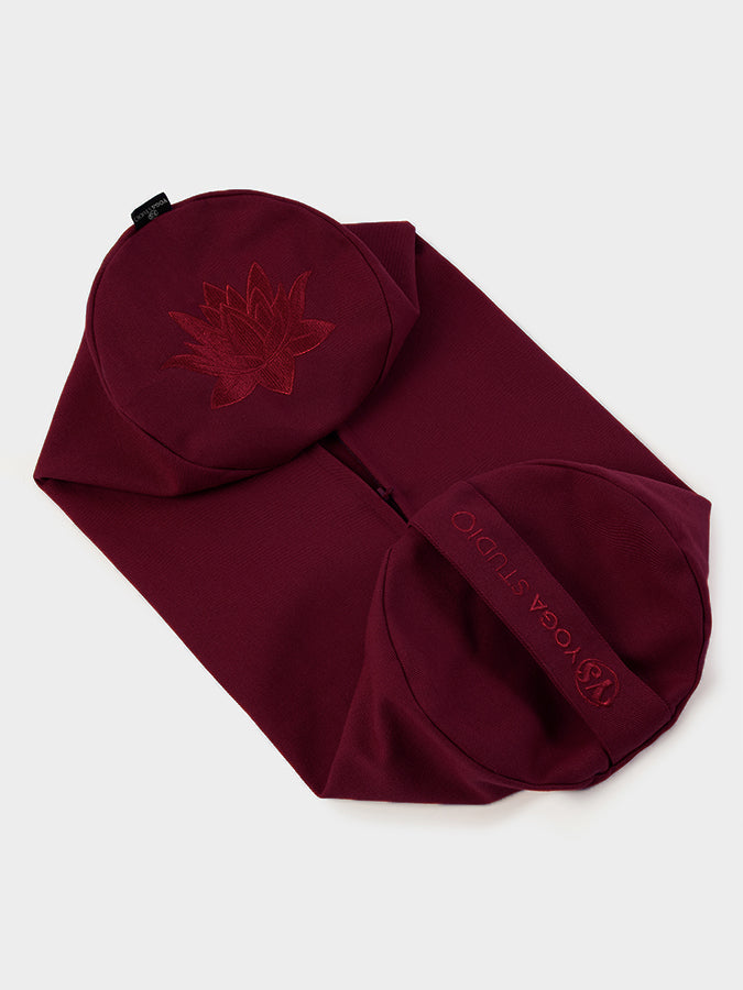 Yoga Studio GOTS Organic Cotton Spare Replacement Bolster Outer Cover