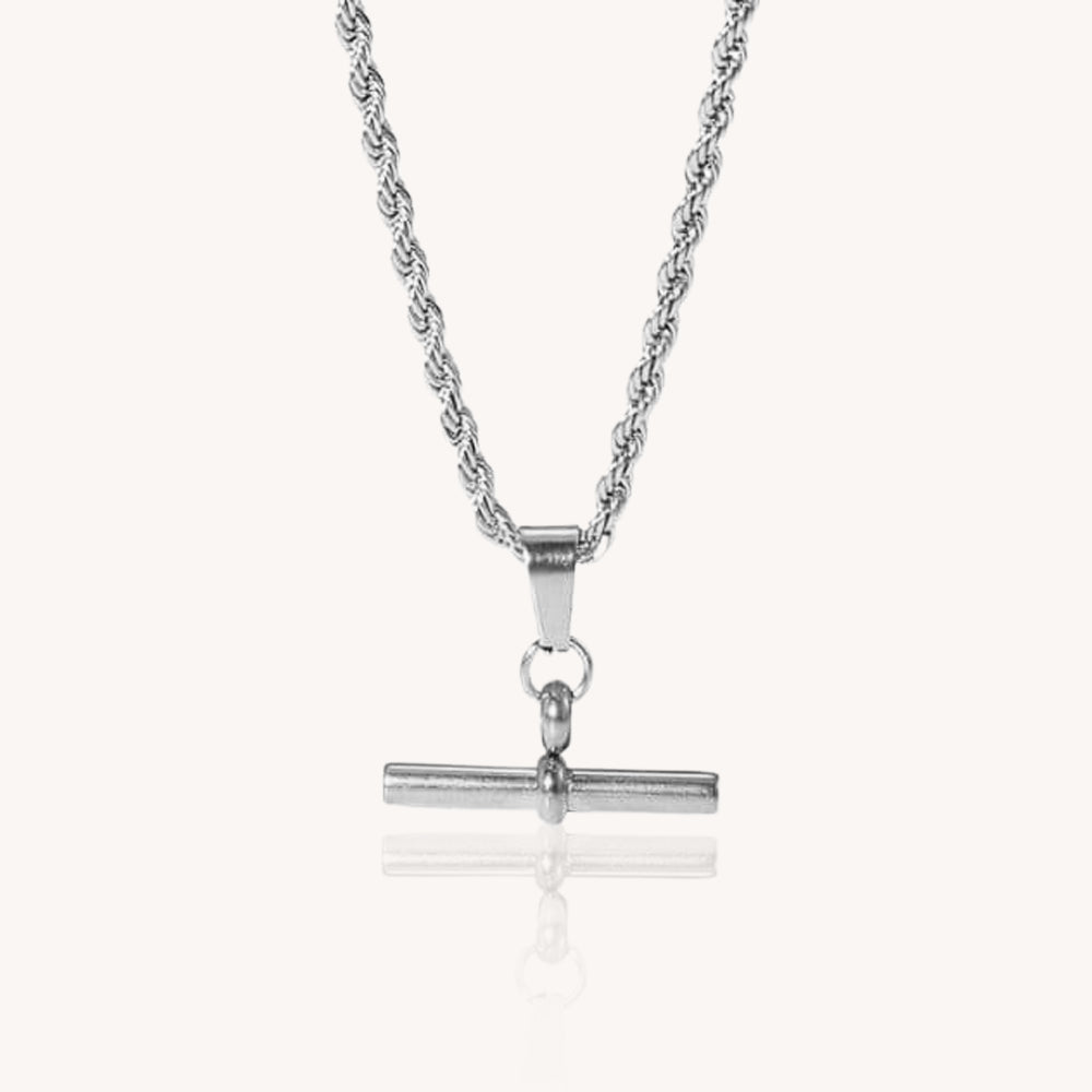 T Bar Necklace