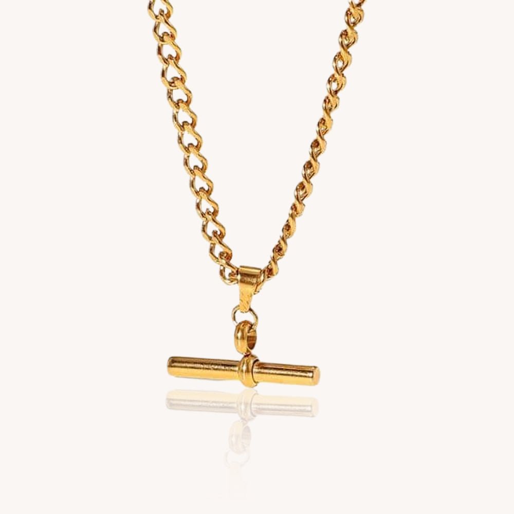 T Bar Necklace