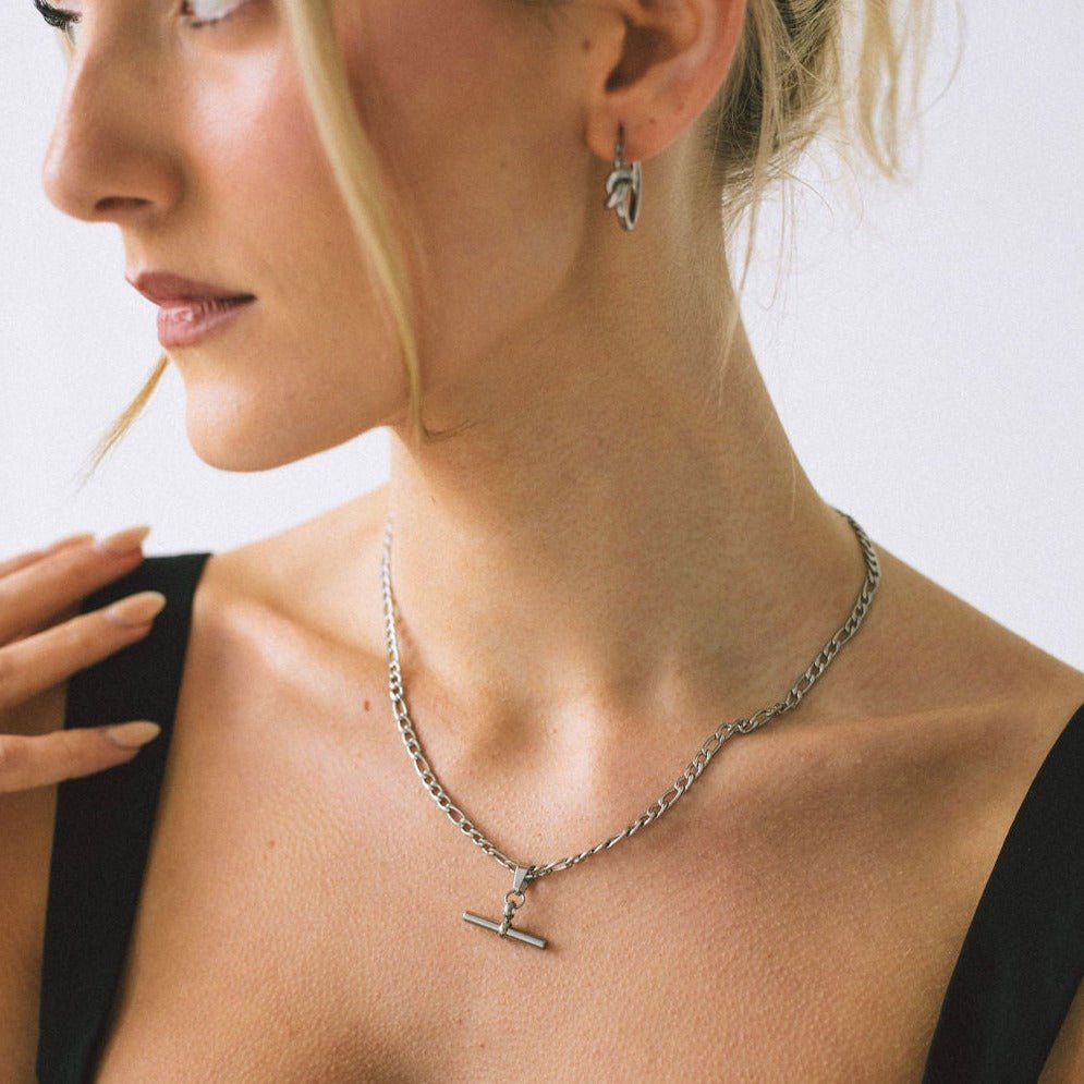 T Bar Necklace