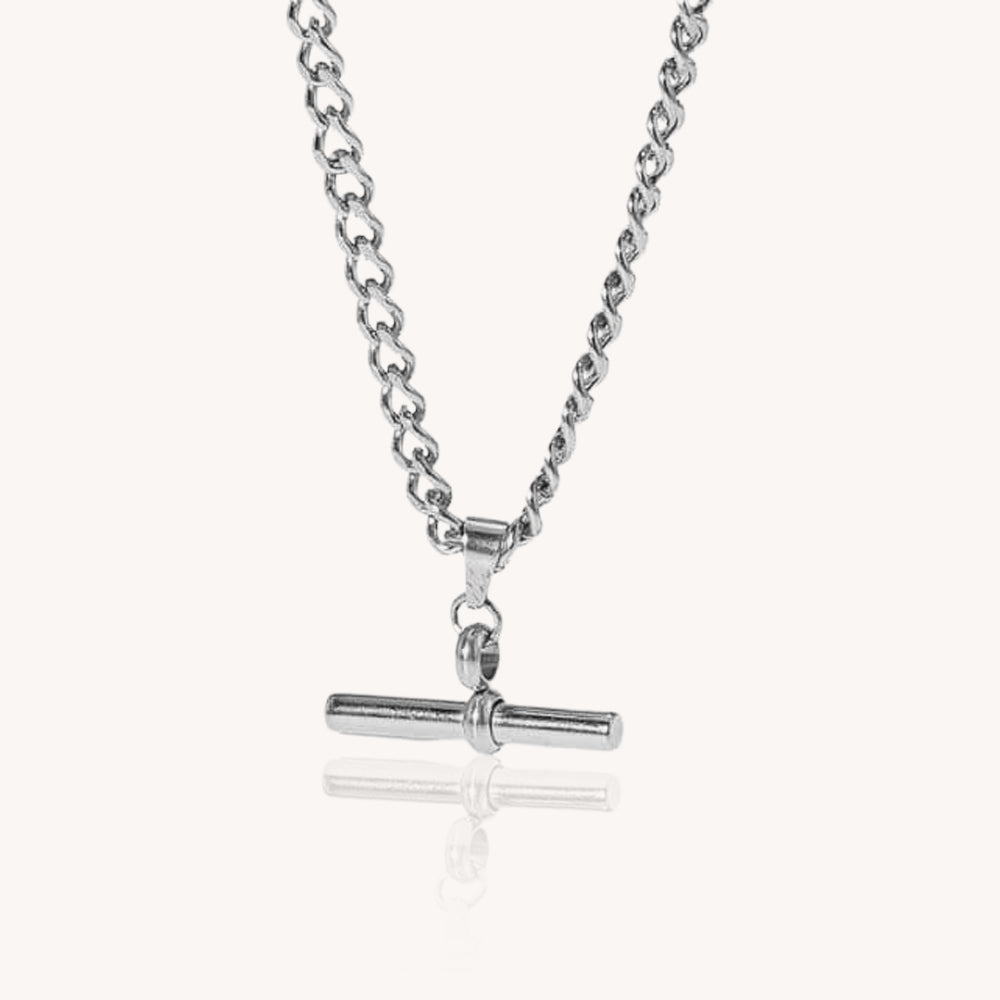 T Bar Necklace
