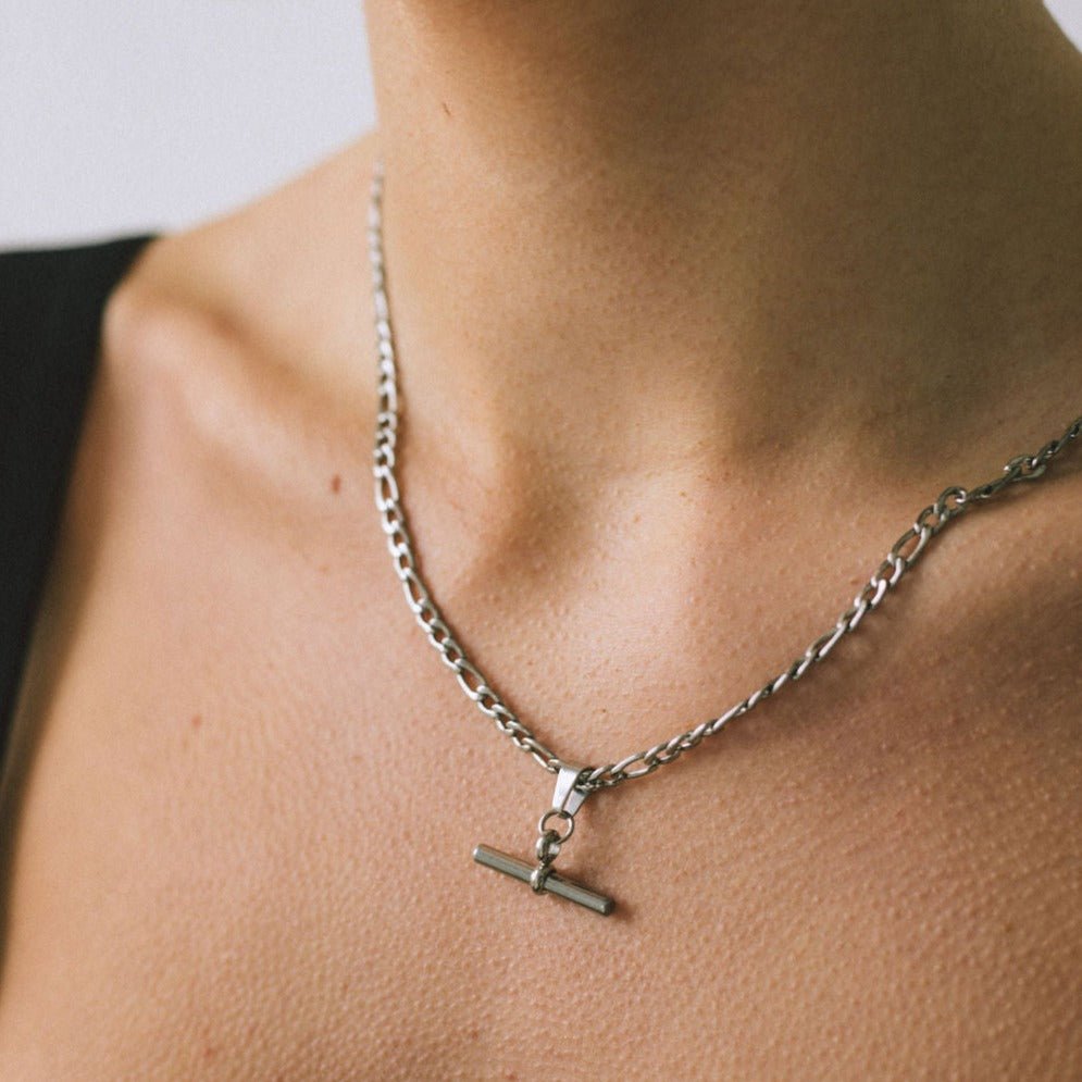 T Bar Necklace