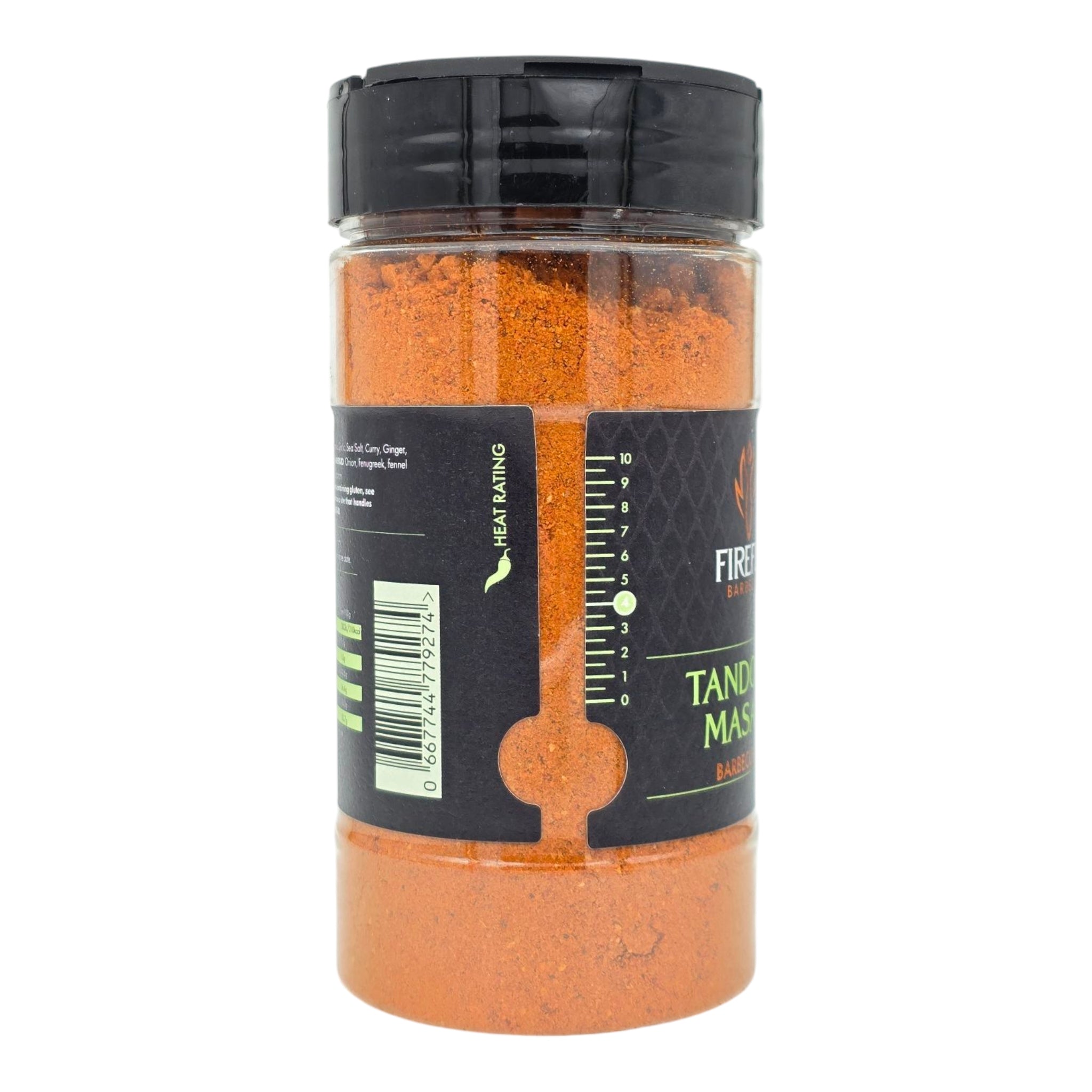 Tandoori Spice Seasoning