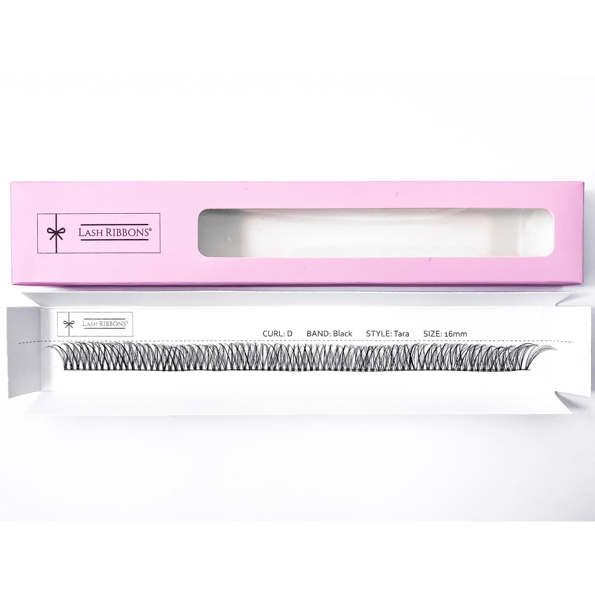 Tara - 'D' Curl Lash Ribbons® Sale Item