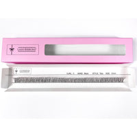 Tara - 'C' Curl Lash Ribbons® Invisible Band
