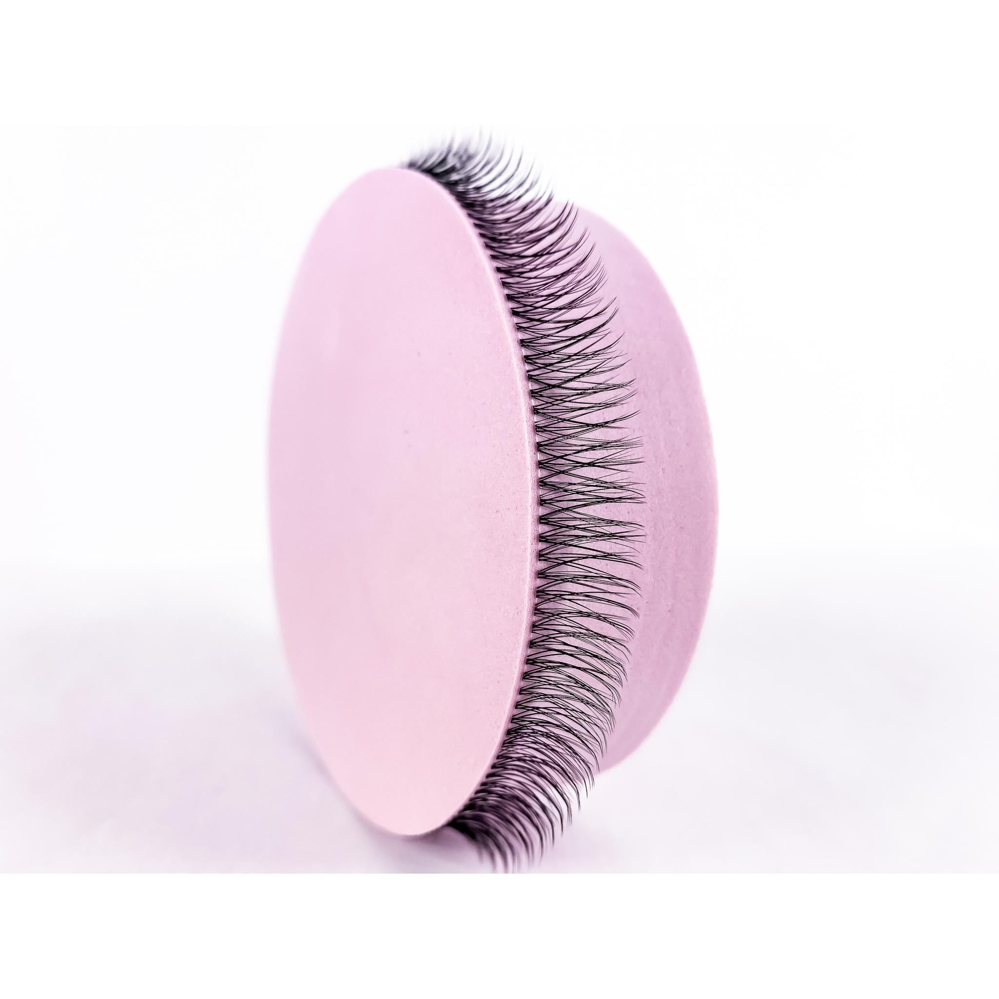 Tara - 'C' Curl Lash Ribbons® Invisible Band