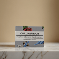 Tea Tree & Clay 100g Shave Bar
