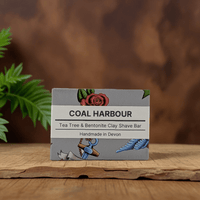 Tea Tree & Clay 100g Shave Bar