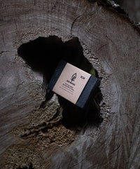 Tea Tree Lavender Dead Sea Mud & Pumice Natural Soap Bar (With Grit)