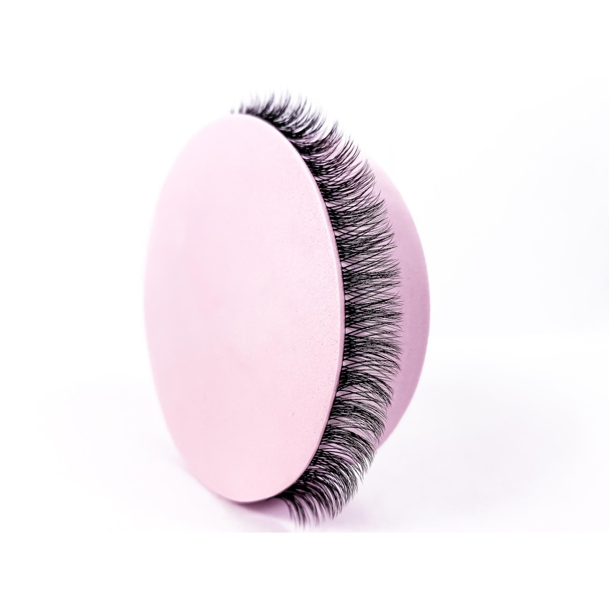 Tegan - 3D 'D' Curl Lash Ribbons®